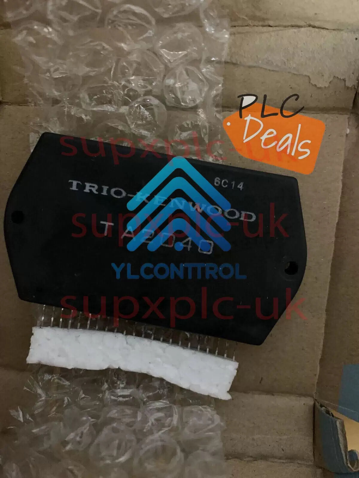 1PC KENWOOD TA2040 MODULE Power amplifier IC Fast Shiiping [1]