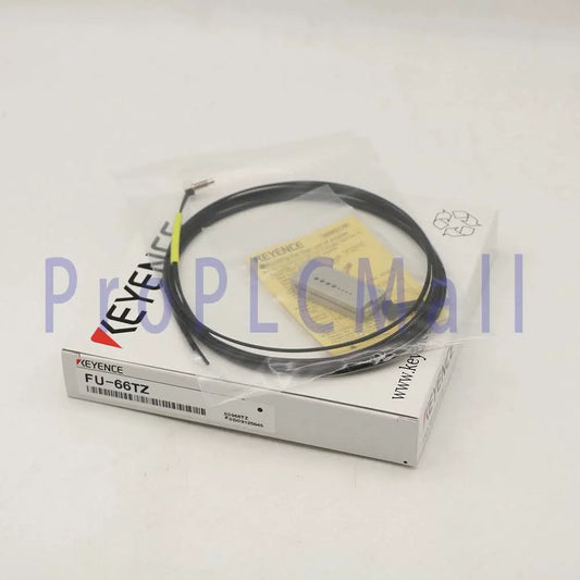 1PC KEYENCE FU-66TZ Fiber Optic Sensor Amplifier [2]