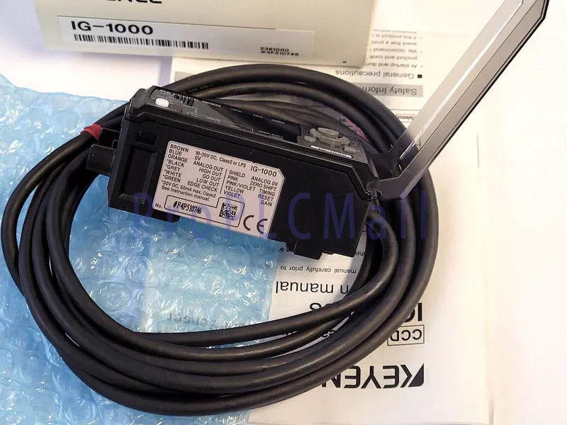 1PC~KEYENCE IG-1000 Amplifier Unit ~ [1]