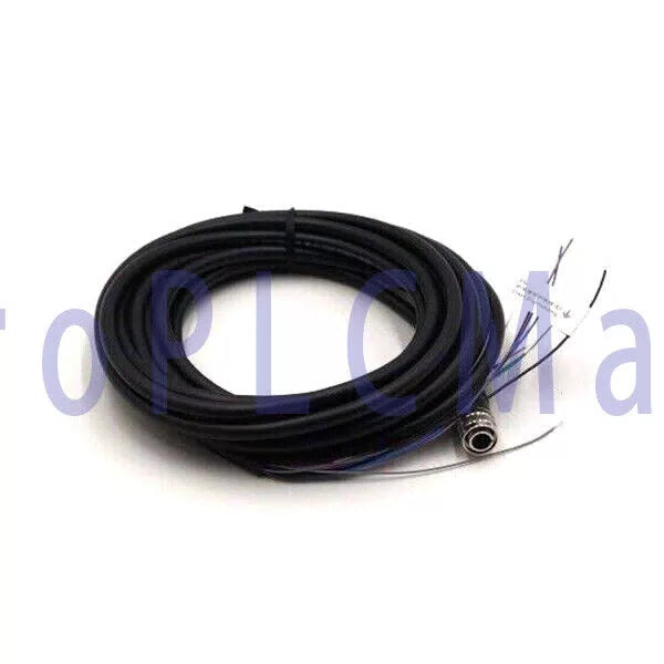 1PC~KEYENCE OP-87225 Control Cable ~ [2]