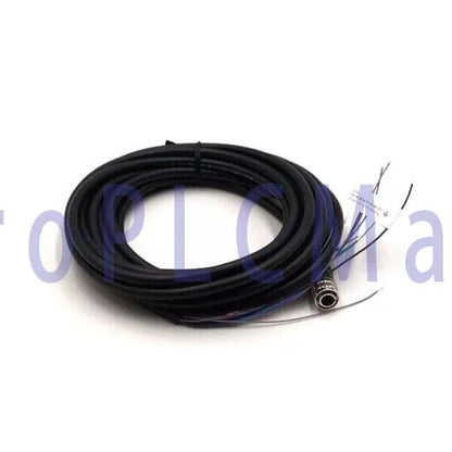 1PC~KEYENCE OP-87225 Control Cable ~ [2]