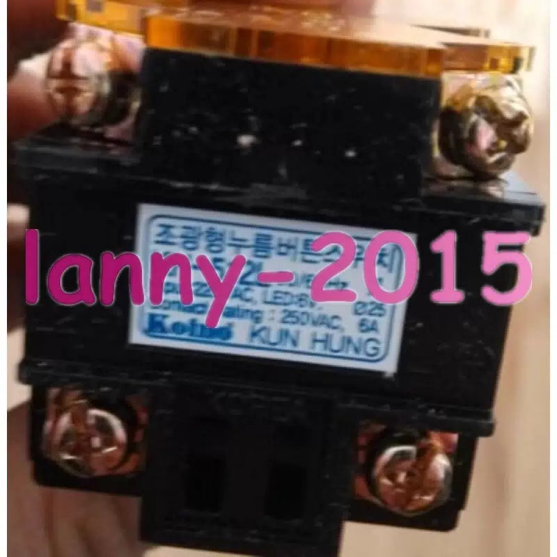 1PC KOINO KH-512 with light button switch #TX#C [2]