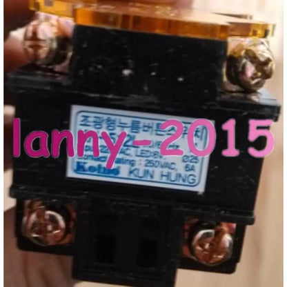 1PC KOINO KH-512 with light button switch #TX#C [2]