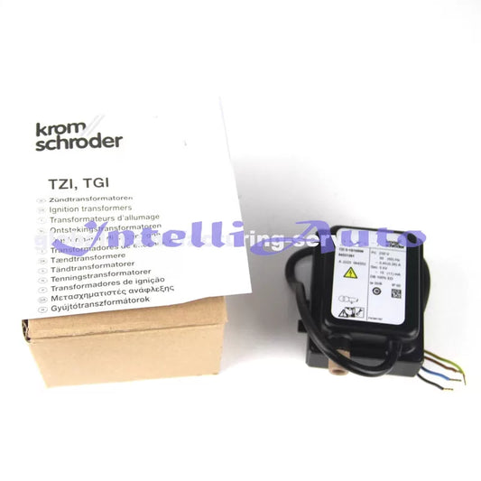 1PC KORMSCHRODER TZI 5-15 / 100W 84331382 Ignition Transformer [2]
