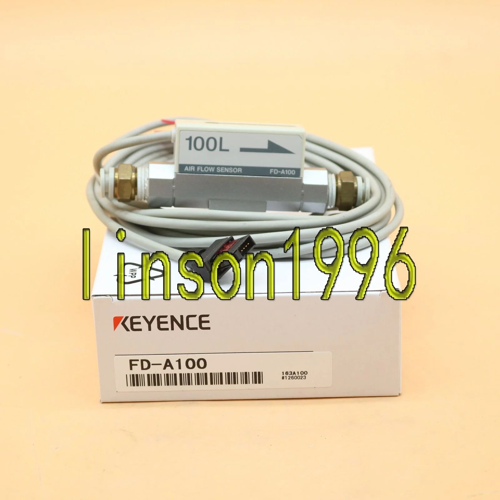 1PC Keyence AIR FLOW SENSOR FD-A100 - KOEED [1]
