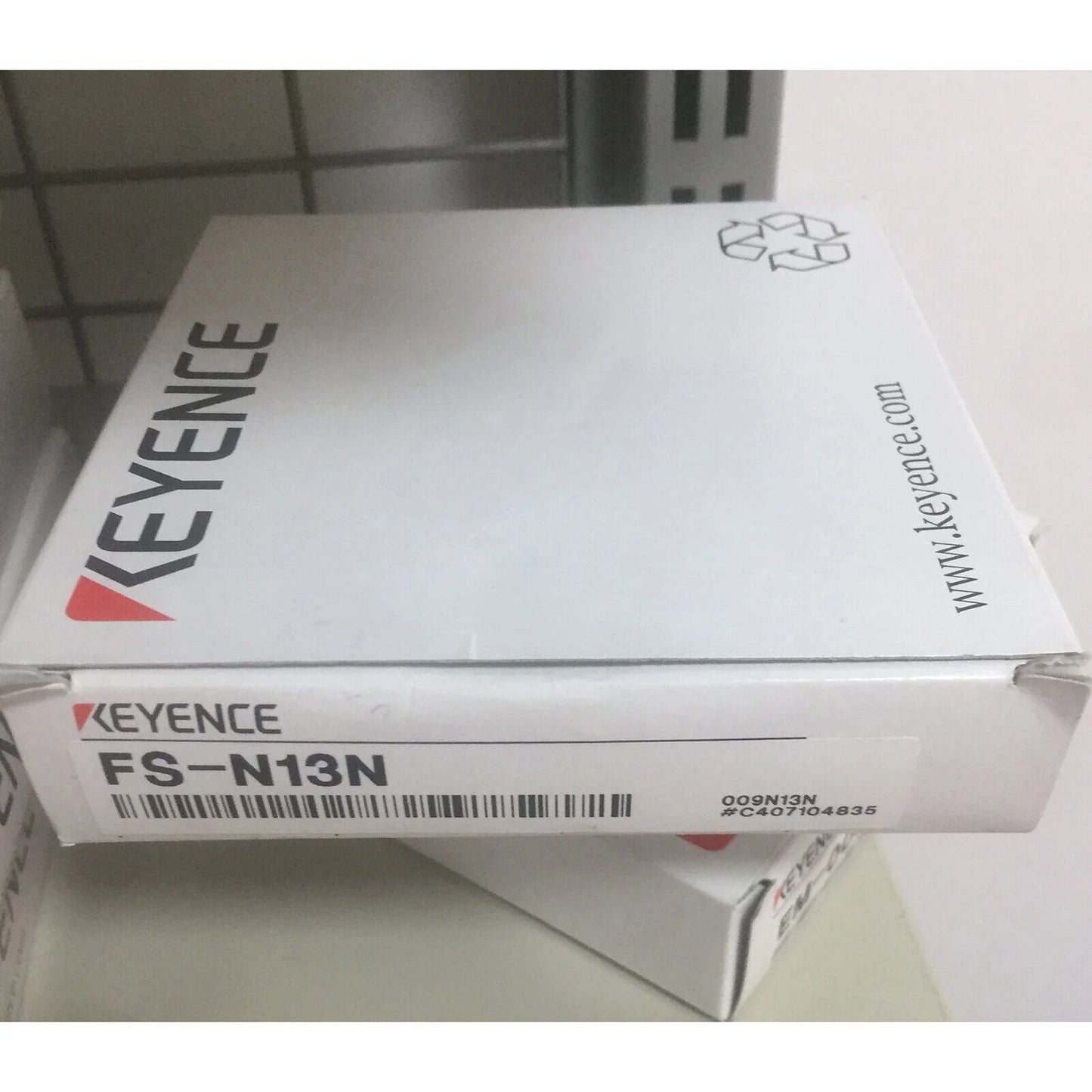1PC Keyence FS-N13N Optical Fiber Amplifier - KEYENCE [1]