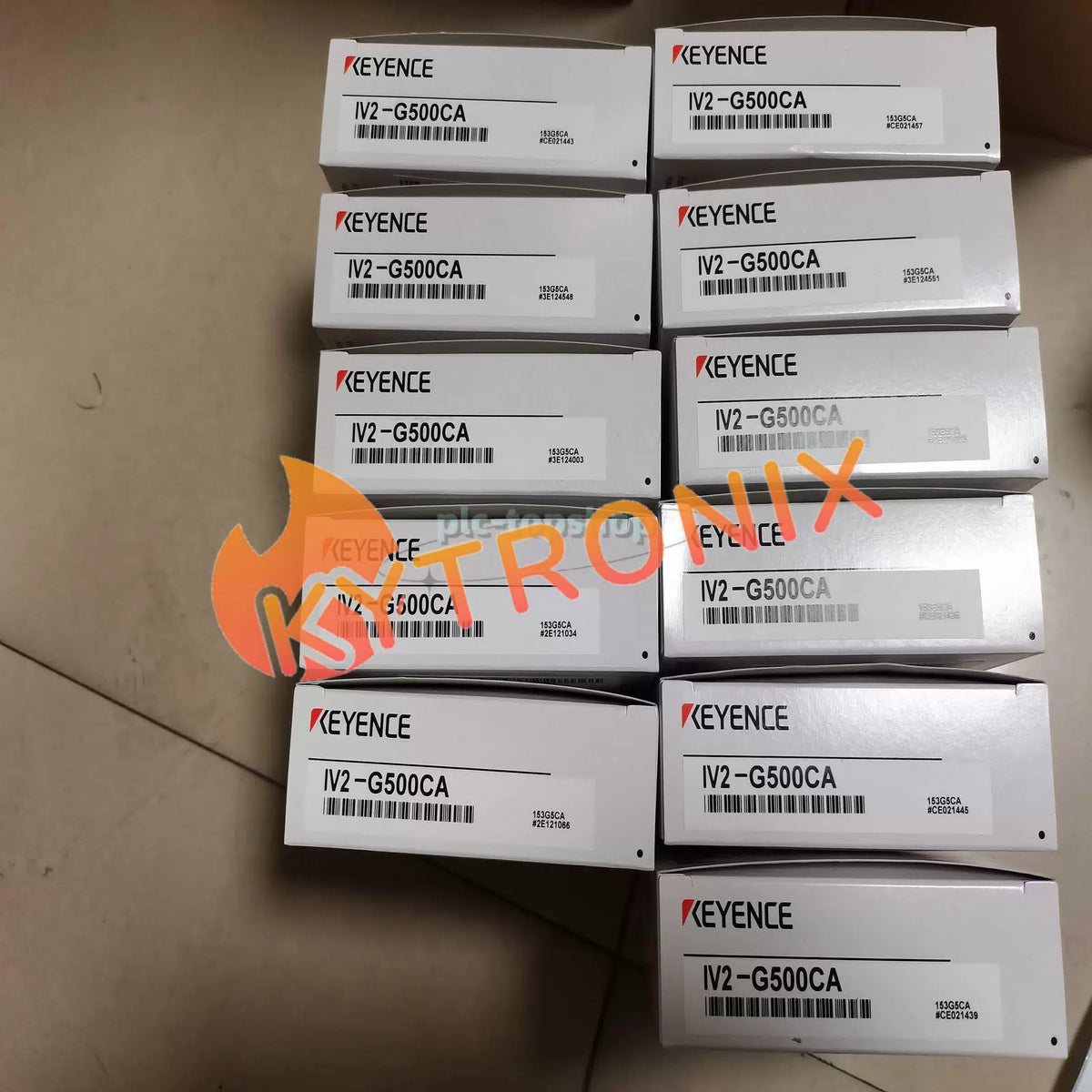 1PC Keyence IV2-G500CA PLC [1]
