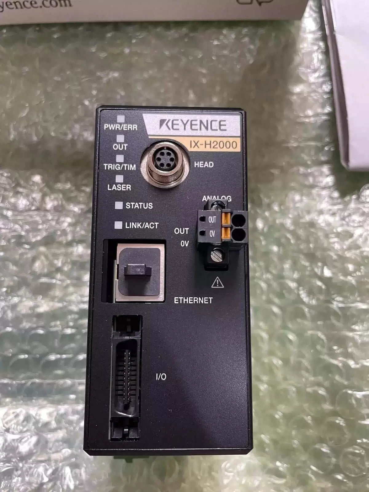 1PC Keyence IX-H2000 Laser Sensor US Free TAX IXH2000 US Free TAX #E [3]