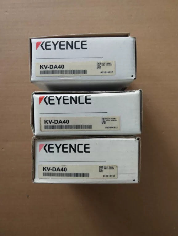 1PC Keyence KV-DA40 KVDA40 In Box [1]