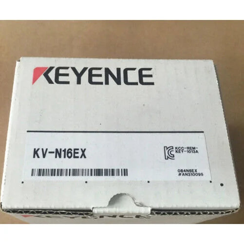1PC Keyence KV-N16EX Input/Output Module for High-Speed Data Transfer - KEYENCE [2]