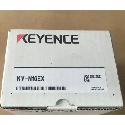 1PC Keyence KV-N16EX Input/Output Module for High-Speed Data Transfer - KEYENCE [2]