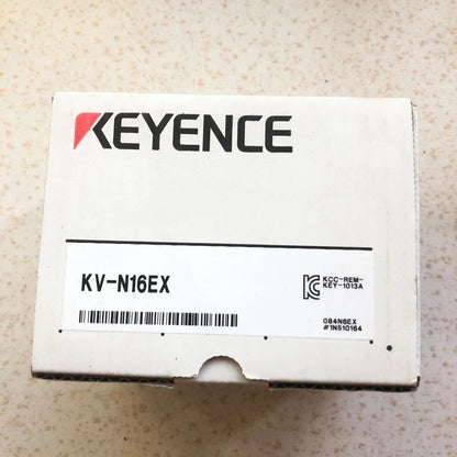 1PC Keyence KV-N16EX Input/Output Module for High-Speed Data Transfer - KEYENCE [3]
