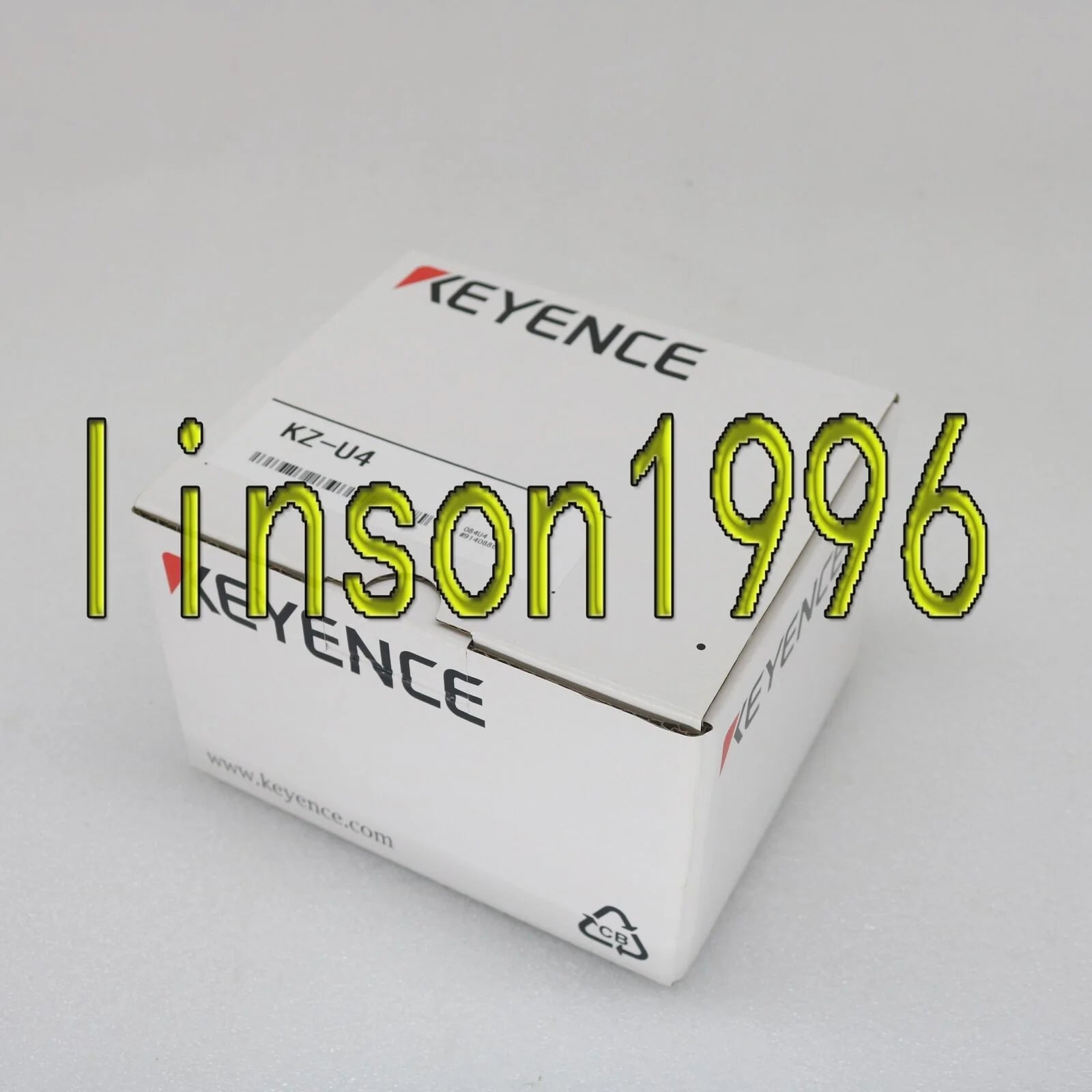 1PC Keyence KZ-U4 PLC programmable controller - KEYENCE [1]