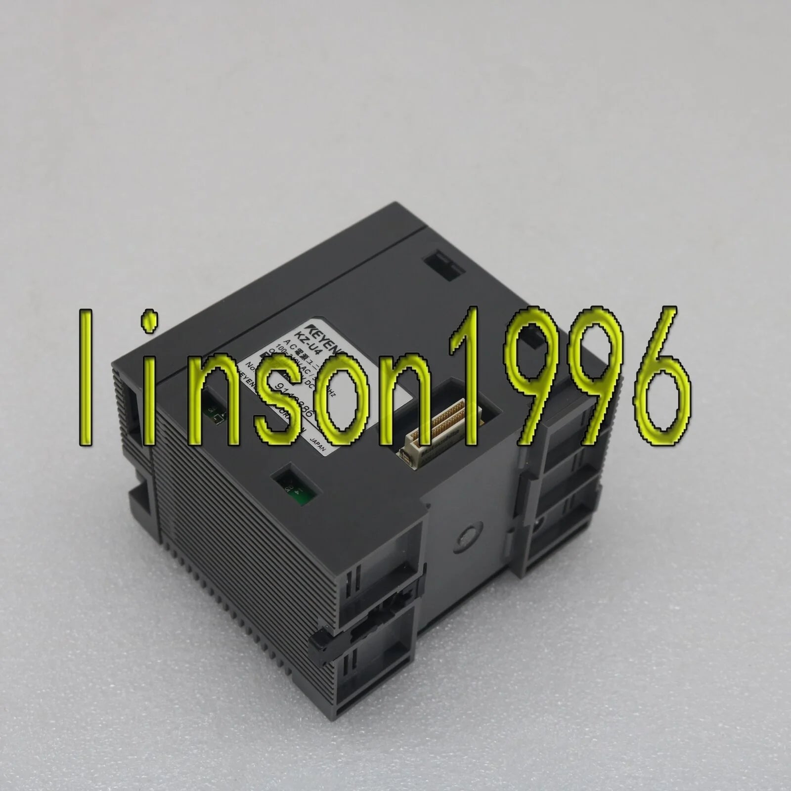 1PC Keyence KZ-U4 PLC programmable controller - KEYENCE [2]