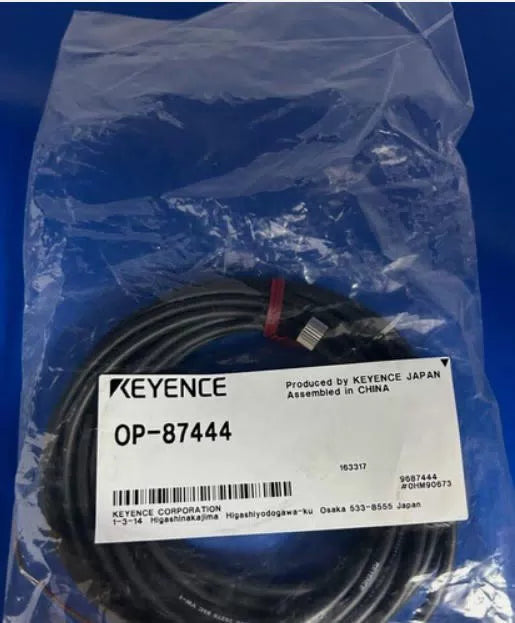 1PC Keyence OP-87444 OP87444 proximity sensor ping [1]