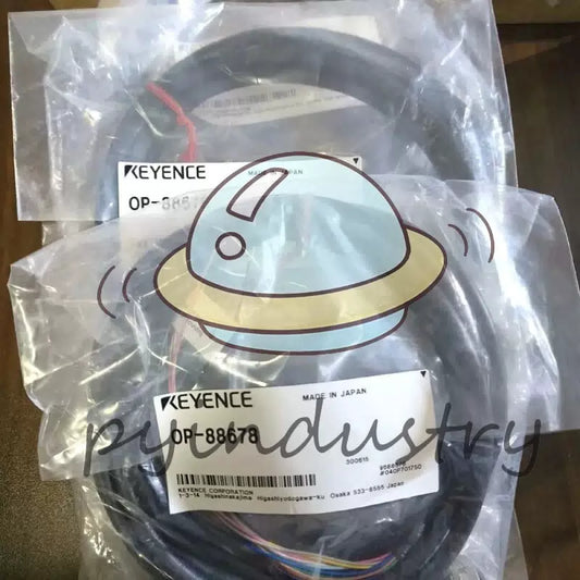 1PC Keyence OP-88678 Sensor Cable OP88678 give free transportation [1]