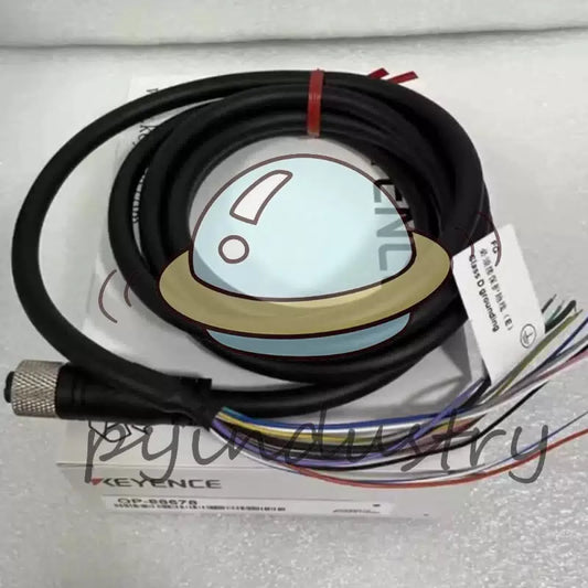 1PC Keyence OP-88678 Sensor Cable OP88678 give free transportation [2]