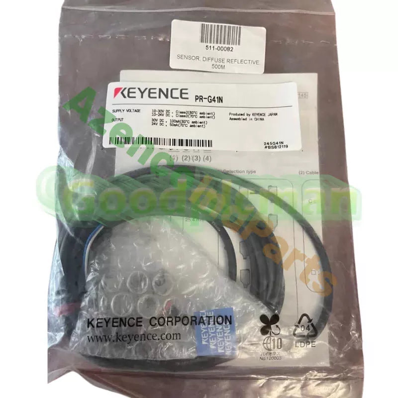 1PC Keyence PR-G41N Photoelectric Sensor Fast Shipping [1]