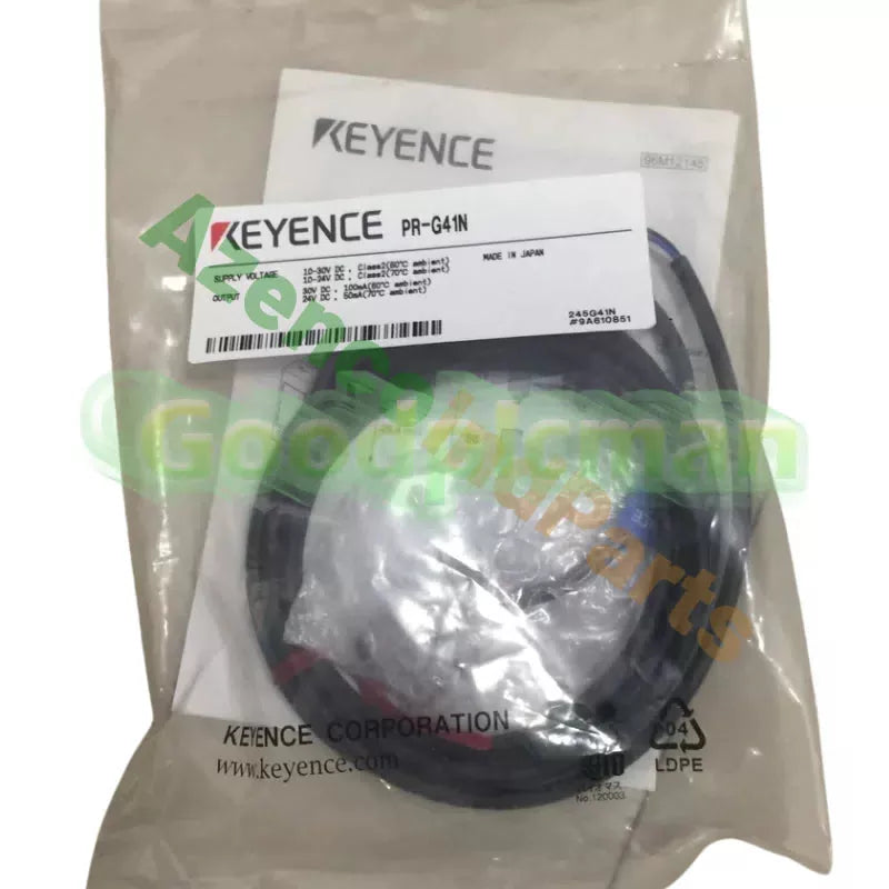 1PC Keyence PR-G41N Photoelectric Sensor Fast Shipping [2]