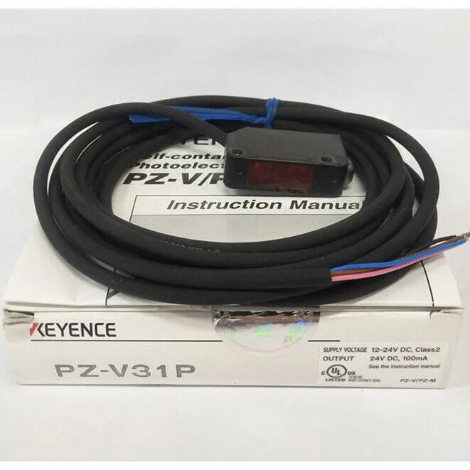 1PC Keyence Photoelectric Sensor PZ-V31P - KEYENCE [1]