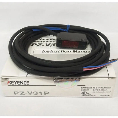 1PC Keyence Photoelectric Sensor PZ-V31P - KEYENCE [1]
