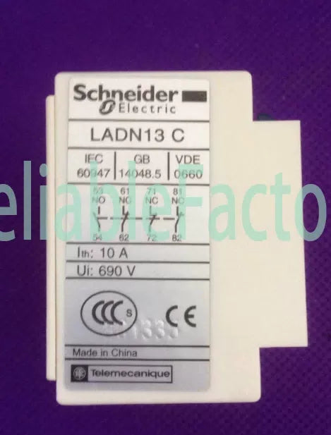 1PC LADN13C Contractor in box [3]