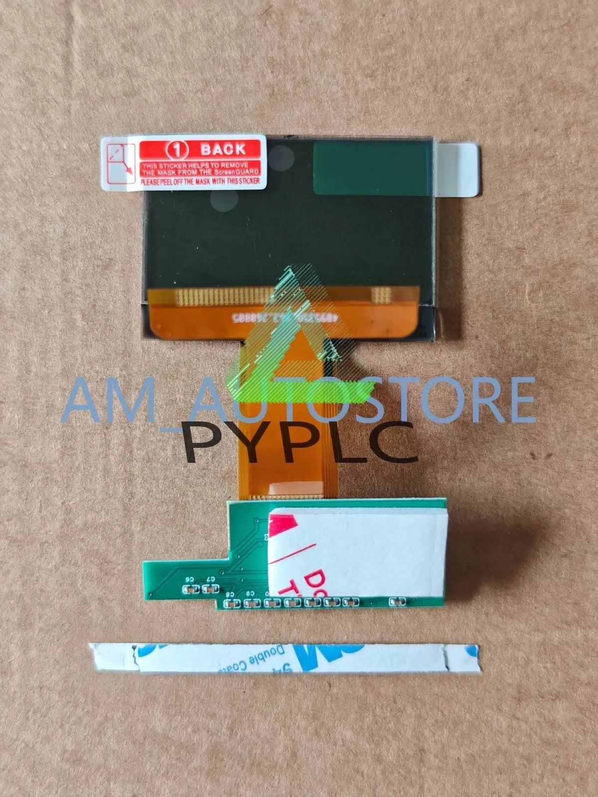 1PC LCD Alternative For YAESU FT-897 Ft-897D LCD Display Replacement #11 [3]