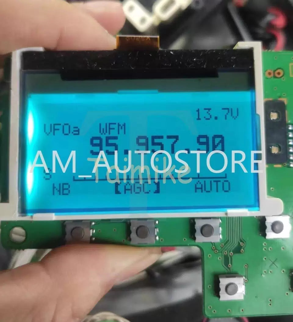 1PC LCD Alternative For YAESU FT-897 Ft-897D LCD Display Replacement #11 [4]