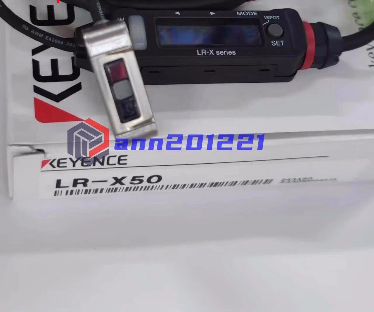 1PC LR-X50 KEYENCE | 100% Efficient | Affordable & Reliable - KEYENCE [2]