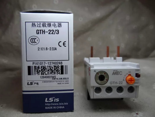 1PC LS GTH-22/3 Relay In Box Free Shipping *TT [2]