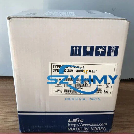 1PC LS LG SV015IG5A-4 Inverter - New in Box - LG [2]