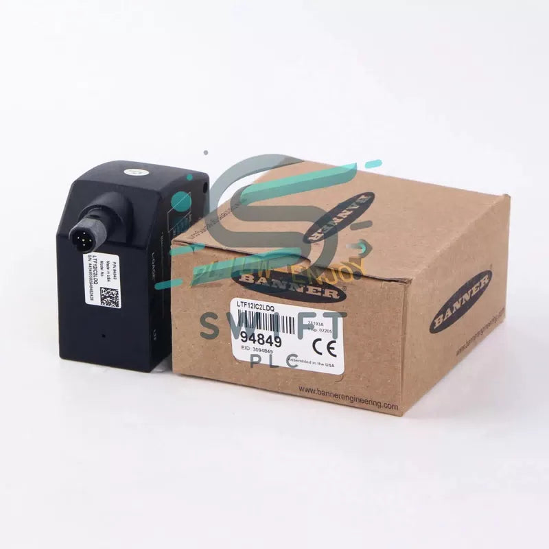 1PC LTF12IC2LDQ Laser displacement sensor [3]