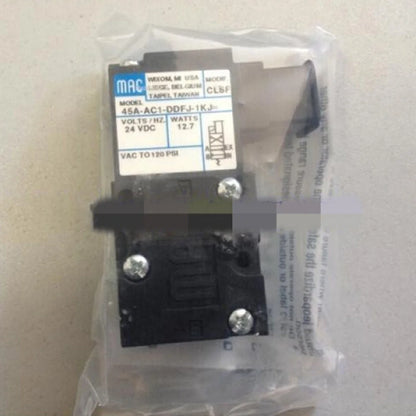 1PC MAC 45A-AC1-DDFJ-1KJ – High-Quality Solenoid Valve for industrial applications - MAC [2]