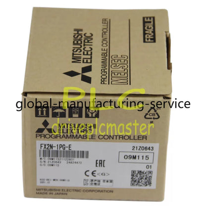 1PC MITSUBISHI FX2N-1PG-E PLC Module #dr [5]