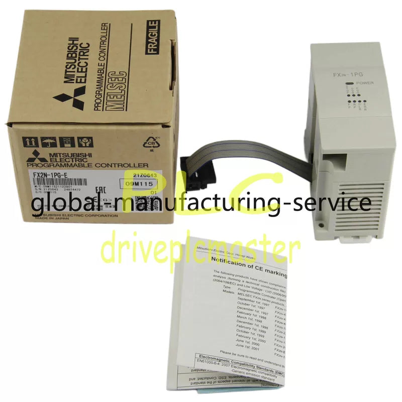 1PC MITSUBISHI FX2N-1PG-E PLC Module #dr [7]