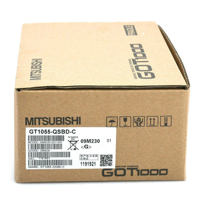 1PC MITSUBISHI GT1055-QSBD-C HMI Touch Panel - MITSUBISHI [1]