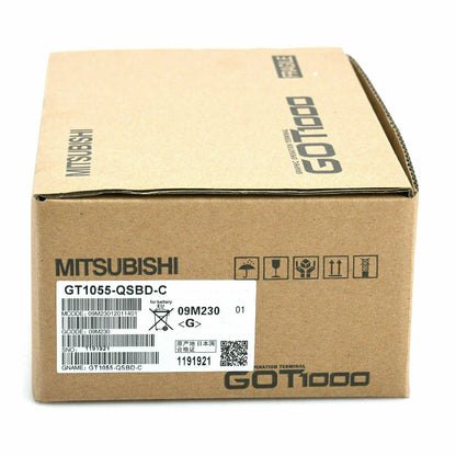 1PC MITSUBISHI GT1055-QSBD-C HMI Touch Panel - MITSUBISHI [3]