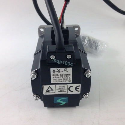 1PC MITSUBISHI HC-MFS23K AC SERVO MOTOR HCMFS23K - MITSUBISHI [2]