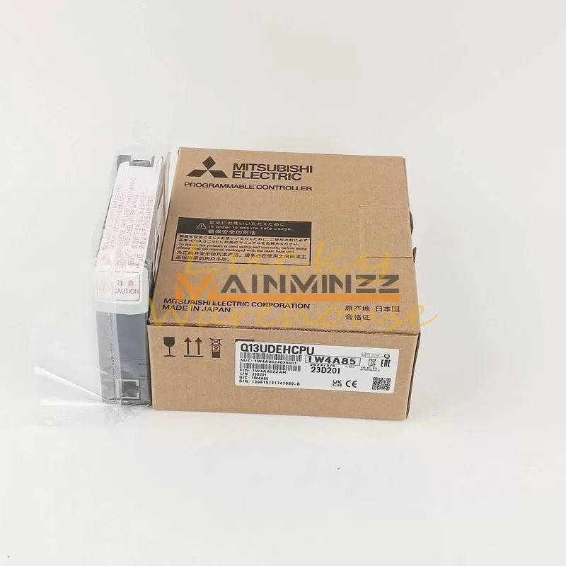 1PC MITSUBISHI PLC MODULE Q13UDEHCPU [4]