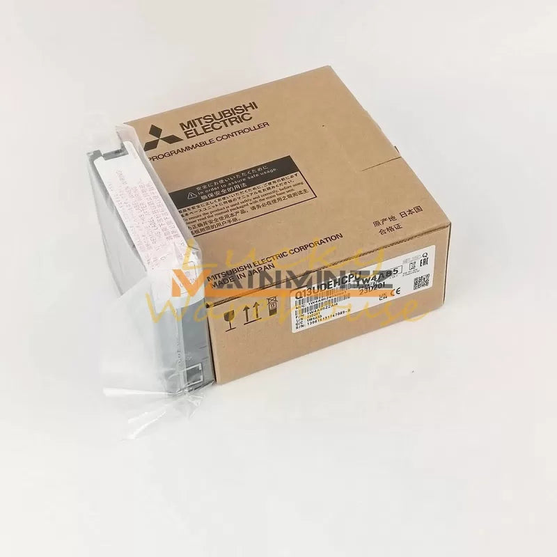 1PC MITSUBISHI PLC MODULE Q13UDEHCPU [6]