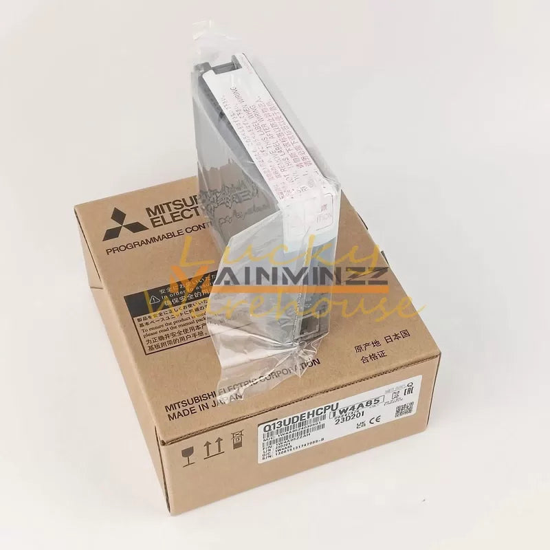 1PC MITSUBISHI PLC MODULE Q13UDEHCPU [7]