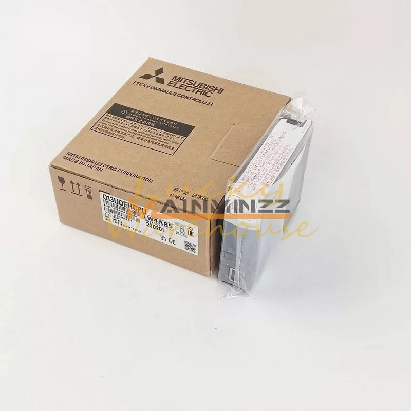 1PC MITSUBISHI PLC MODULE Q13UDEHCPU [8]
