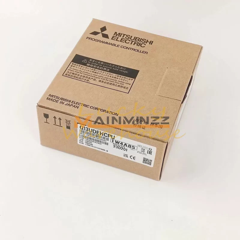 1PC MITSUBISHI PLC MODULE Q13UDEHCPU [9]