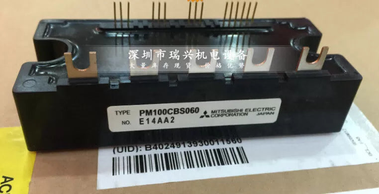 1PC MITSUBISHI PM100CBS060 MODULE [1]
