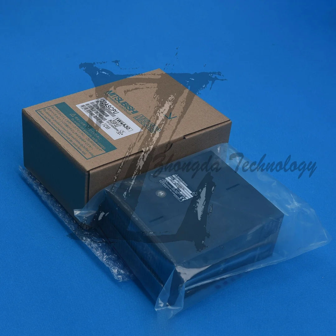 1PC MITSUBISHI Q2ASCPU PLC Module New In Box - MITSUBISHI [3]