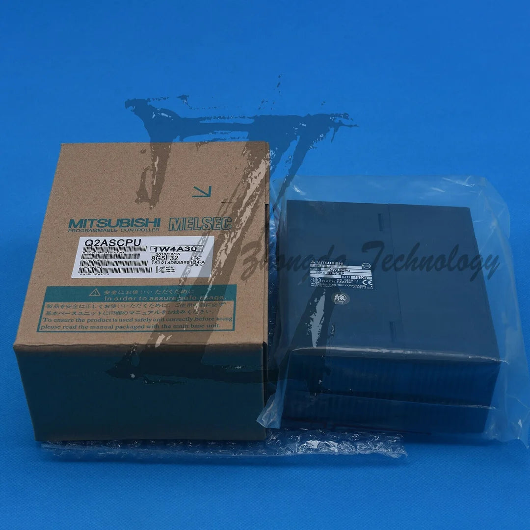 1PC MITSUBISHI Q2ASCPU PLC Module New In Box - MITSUBISHI [4]