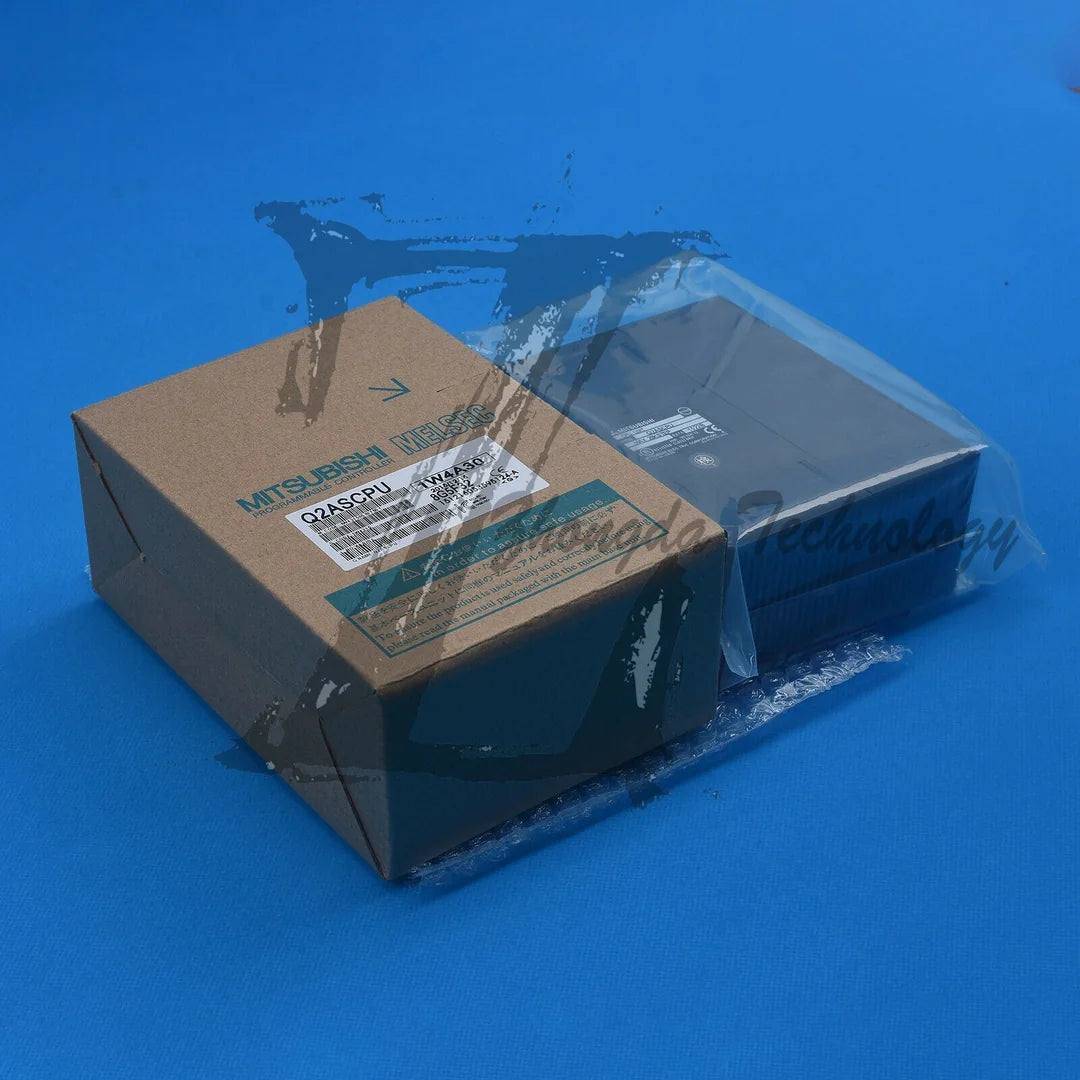 1PC MITSUBISHI Q2ASCPU PLC Module New In Box - MITSUBISHI [5]