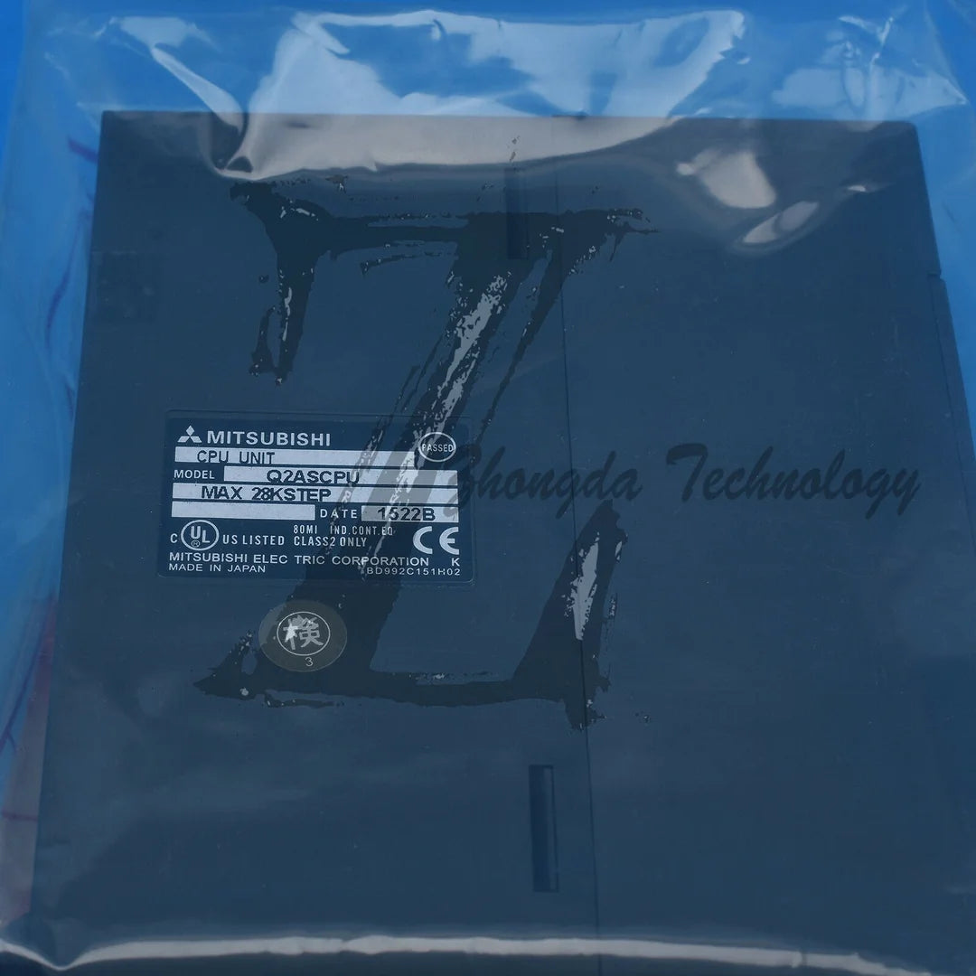 1PC MITSUBISHI Q2ASCPU PLC Module New In Box - MITSUBISHI [7]