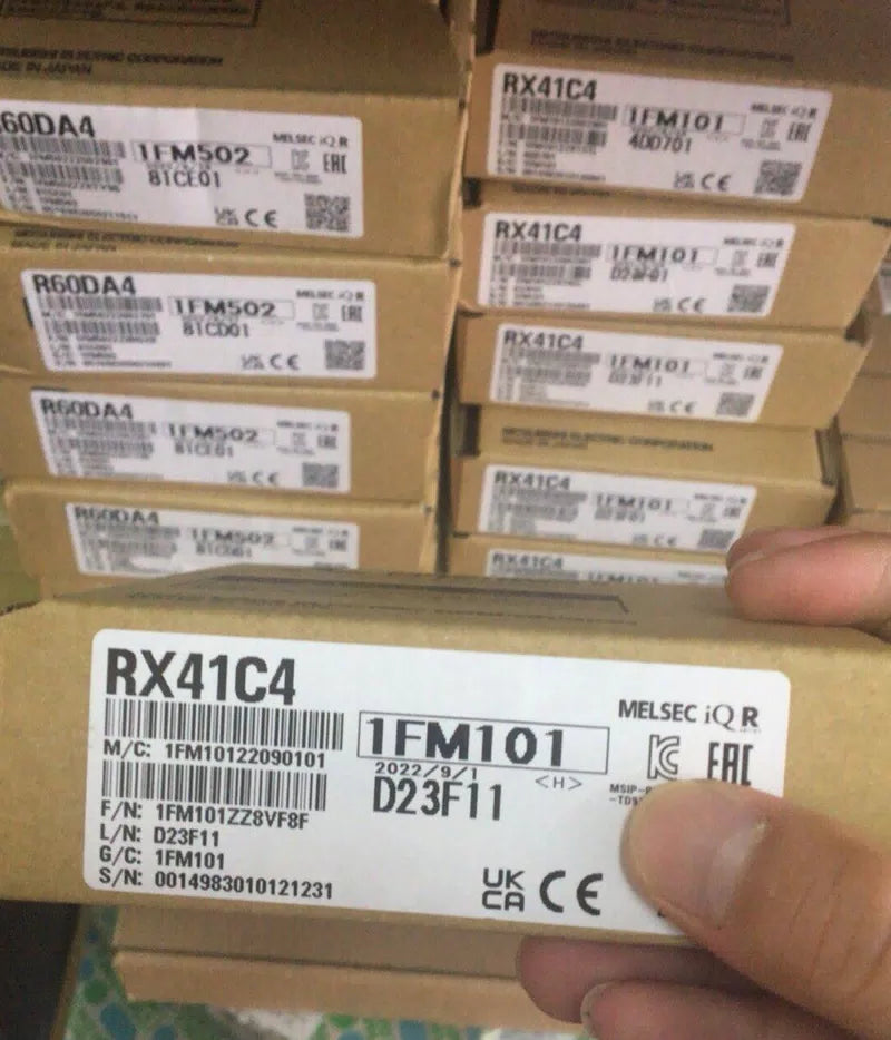 1PC MITSUBISHI RX41C4 MODULE IN BOX [1]