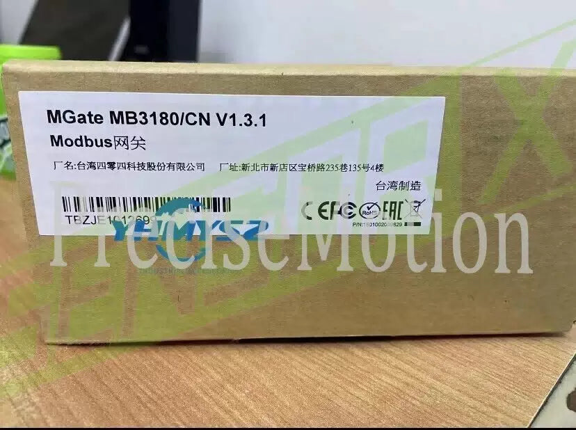1PC MOXA MB3180 gateway fast delivery [1]